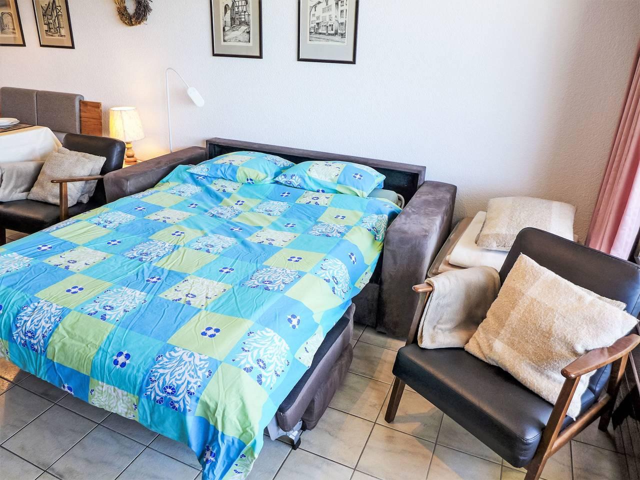 Vakantieappartement in Montana, Zwitserland voor 2 personen foto 16