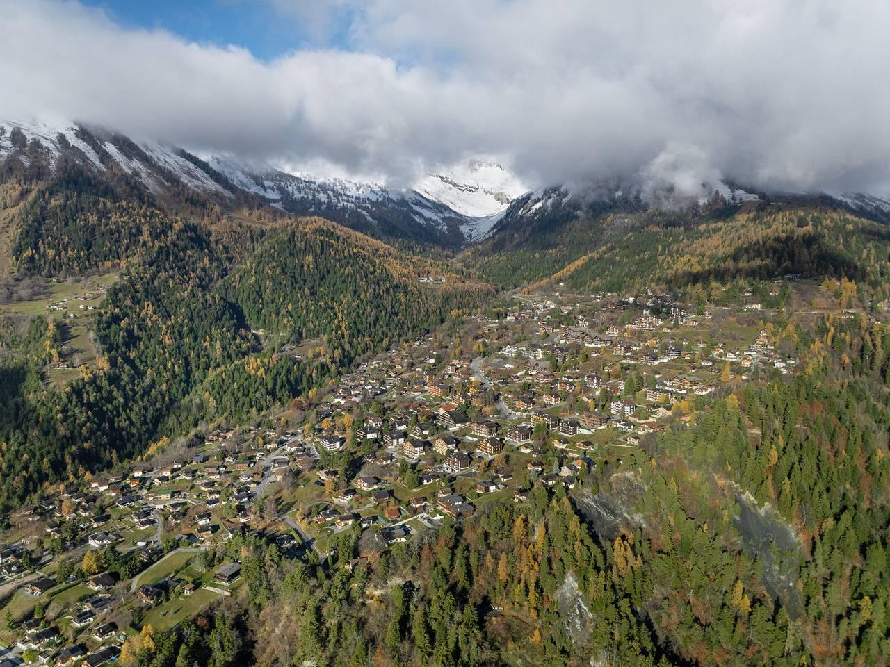 Châtillon C 16 in Ovronnaz, Leytron, Zwitserland voor 4 personen foto 17