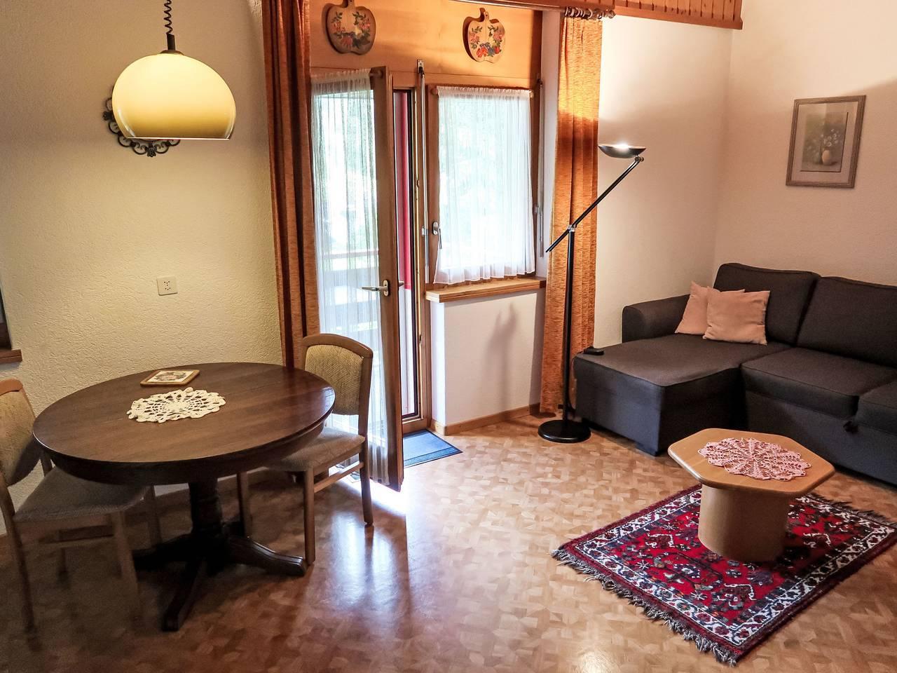 Vakantieappartement in Leukerbad, Zwitserland voor 2 personen foto 9