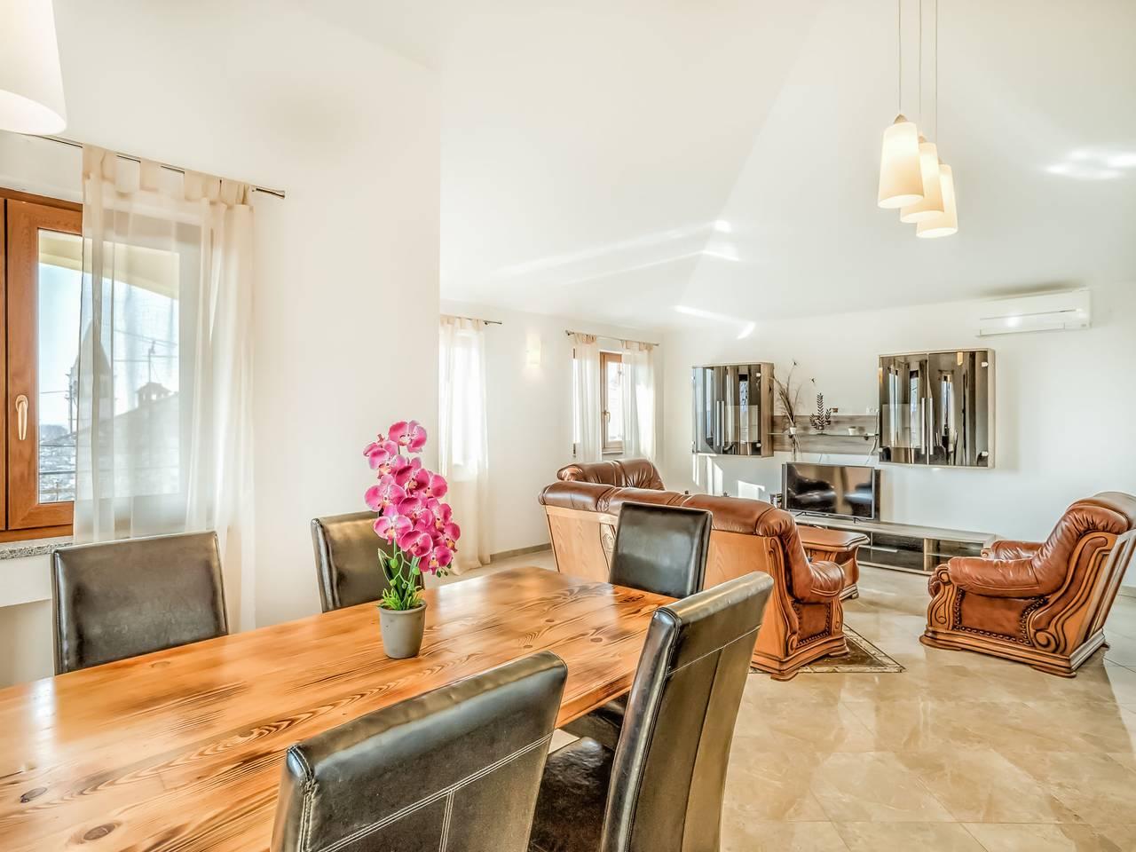Vakantieappartement in Regio Umag, Kroatië voor 6 personen foto 9