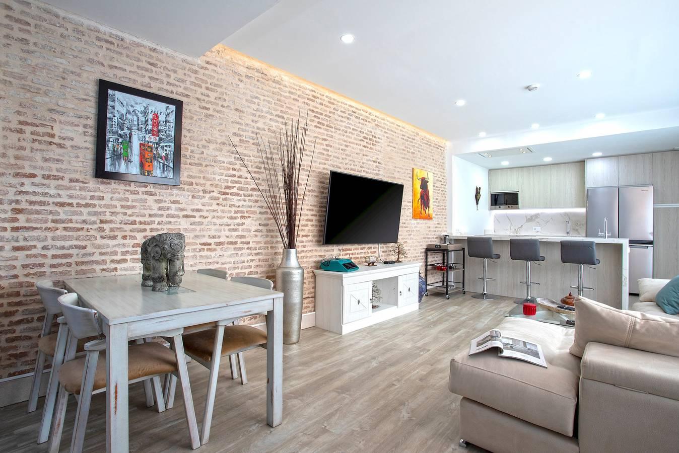Vakantieappartement in Sevilla, Spanje voor 4 personen foto 5