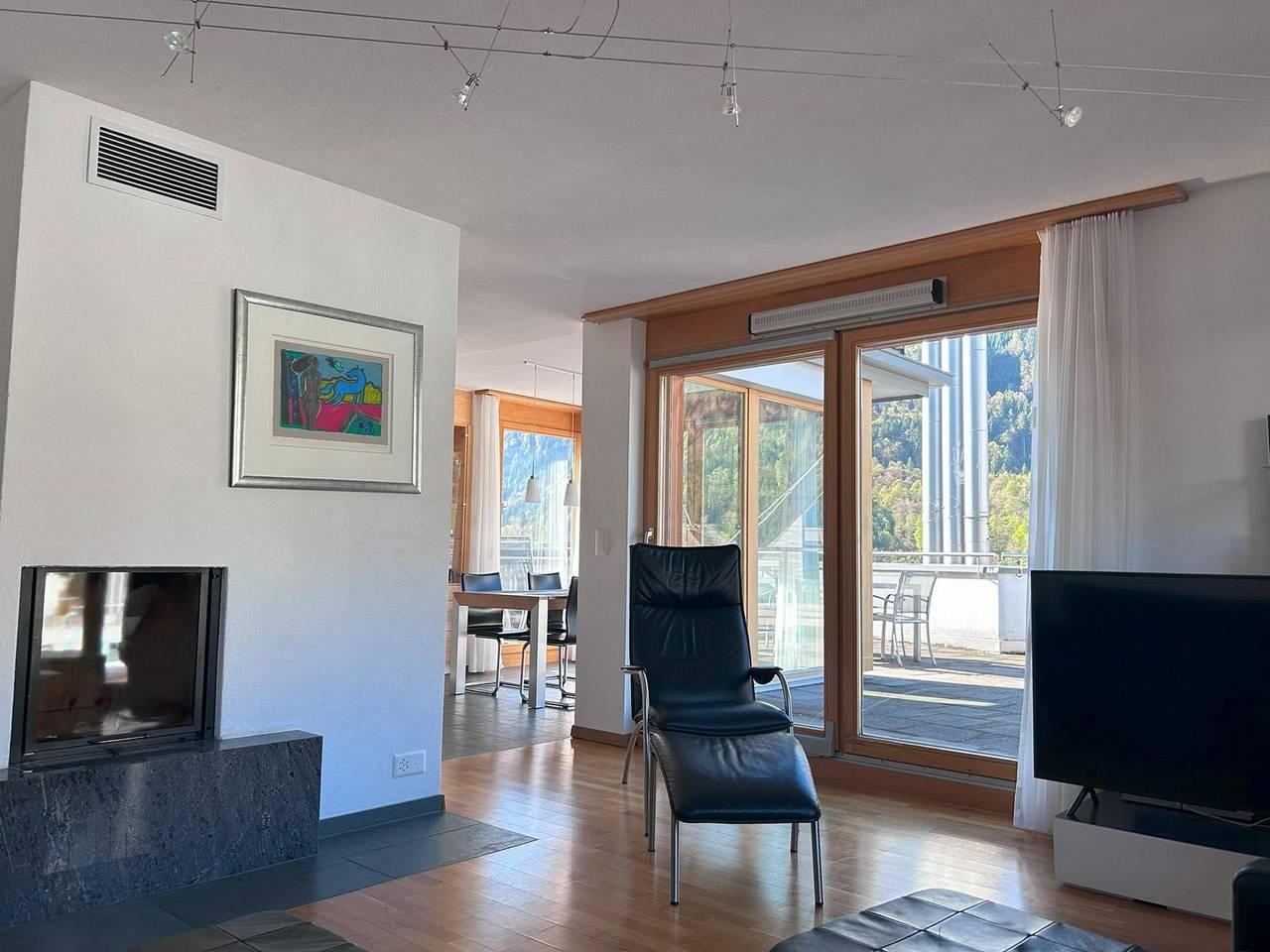 Vakantieappartement in Engelberg, Zwitserland voor 6 personen foto 8