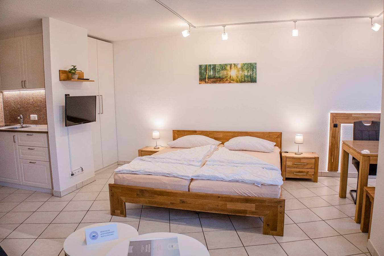 Vakantieappartement in Bodensee, Duitsland voor 3 personen foto 3