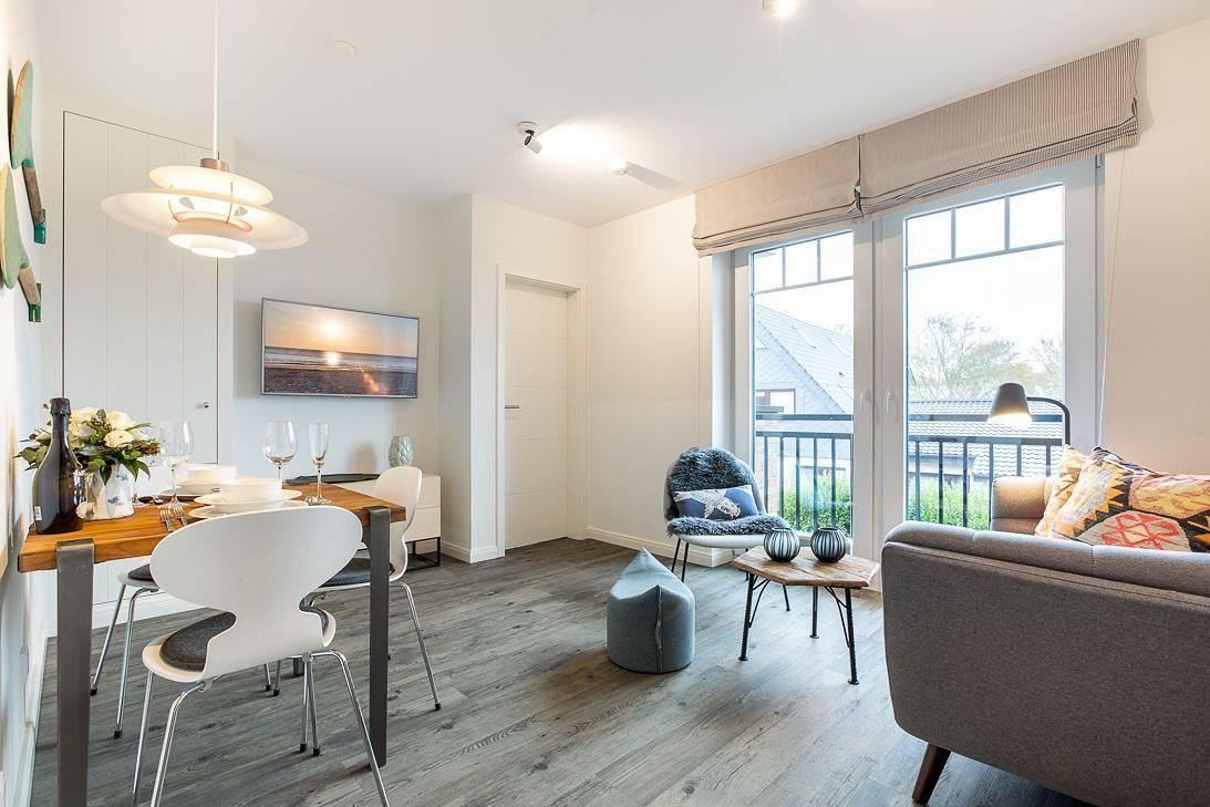 Vakantieappartement in Sylt, Duitsland voor 2 personen foto 6