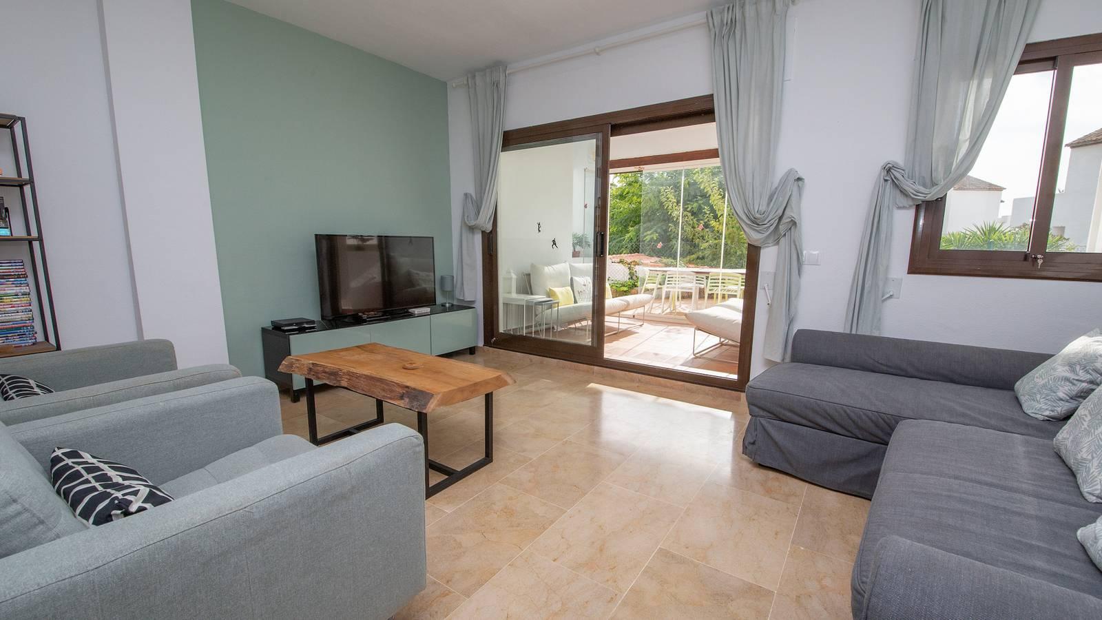 Vakantieappartement in Manilva, Spanje voor 6 personen foto 4