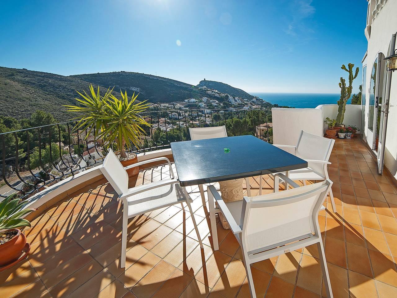 Vakantieappartement in Marina Alta, Spanje voor 4 personen foto 6