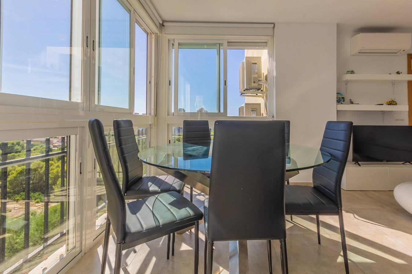 Vakantieappartement in Benidorm, Spanje voor 5 personen foto 7
