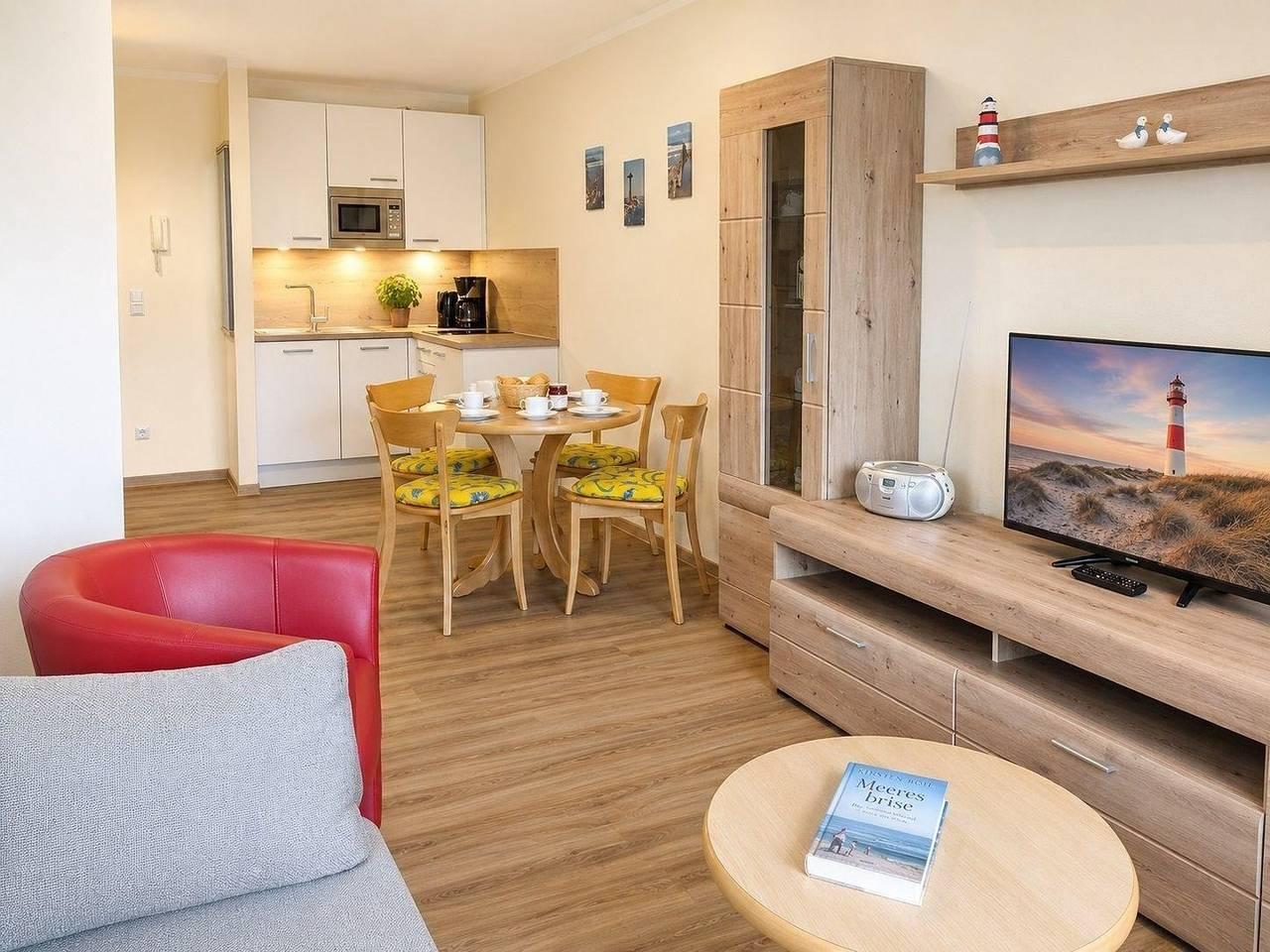 Vakantieappartement in Kühlungsborn, Duitsland voor 4 personen foto 10