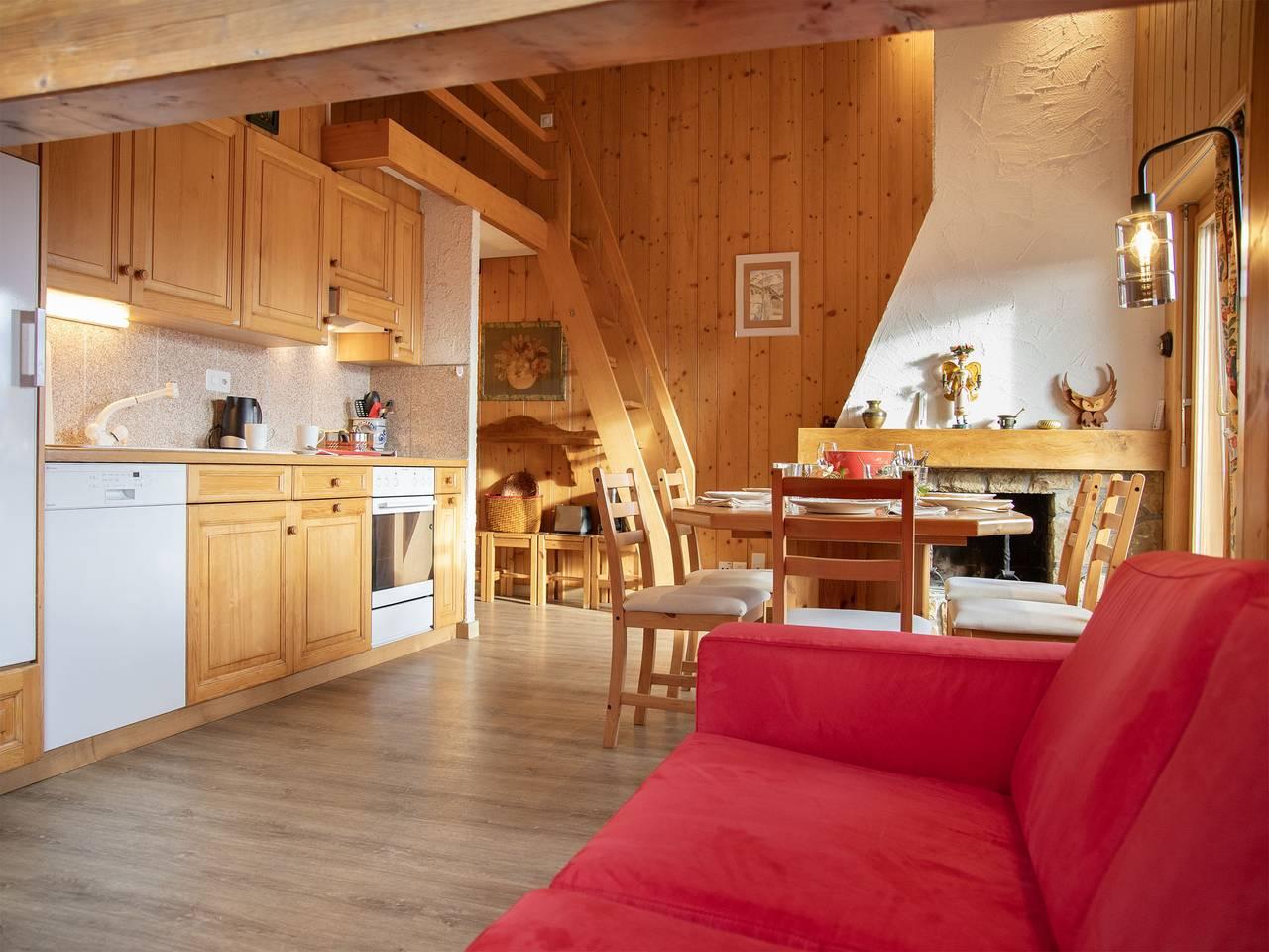 Vakantieappartement in Bagnes, Zwitserland voor 5 personen foto 9