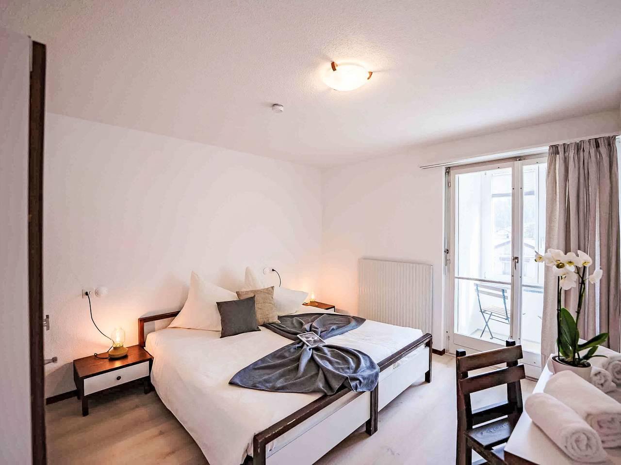 Vakantieappartement in Engadin, Zwitserland voor 6 personen foto 14