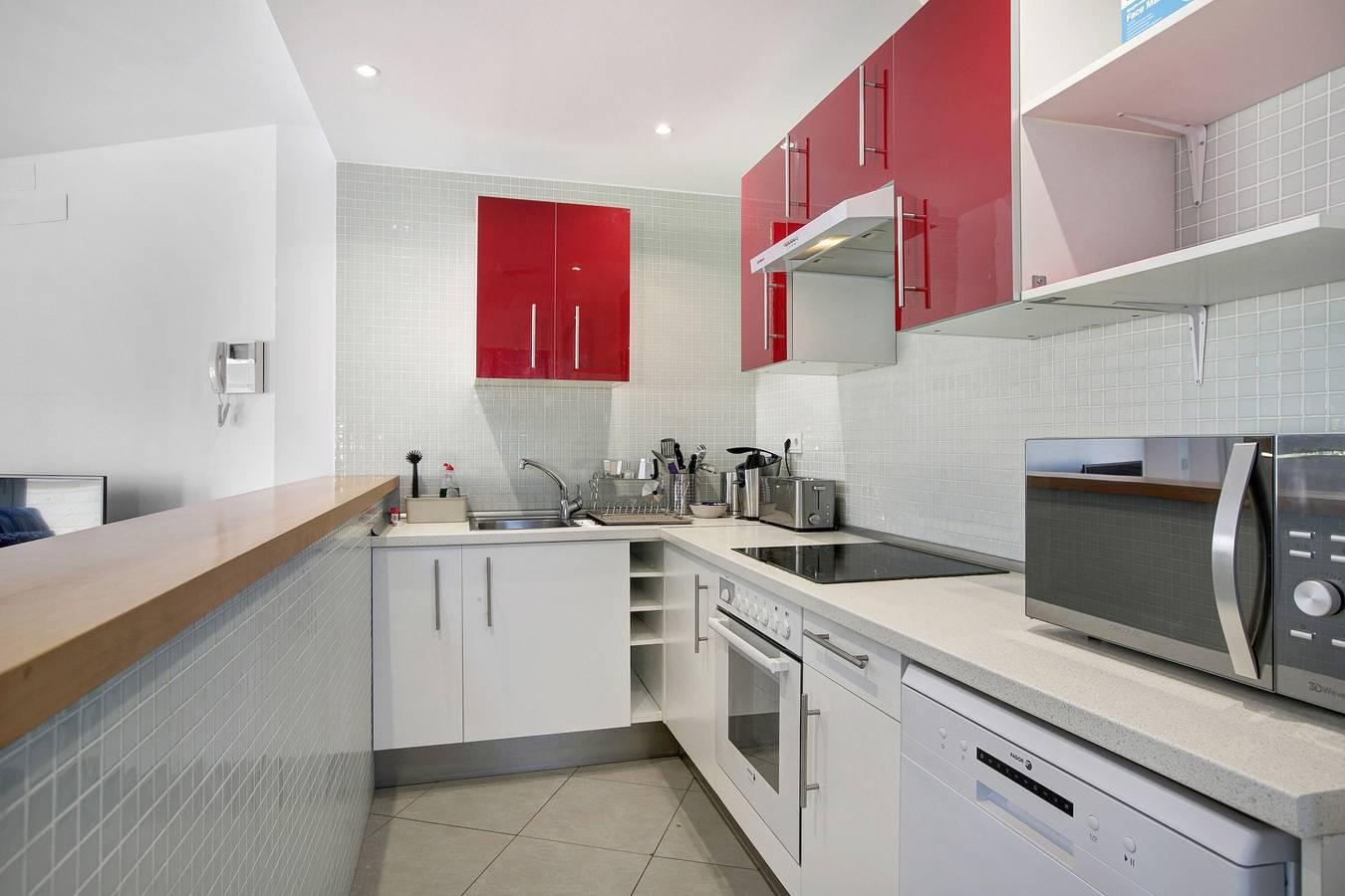 Vakantieappartement in Abona, Spanje voor 5 personen foto 11