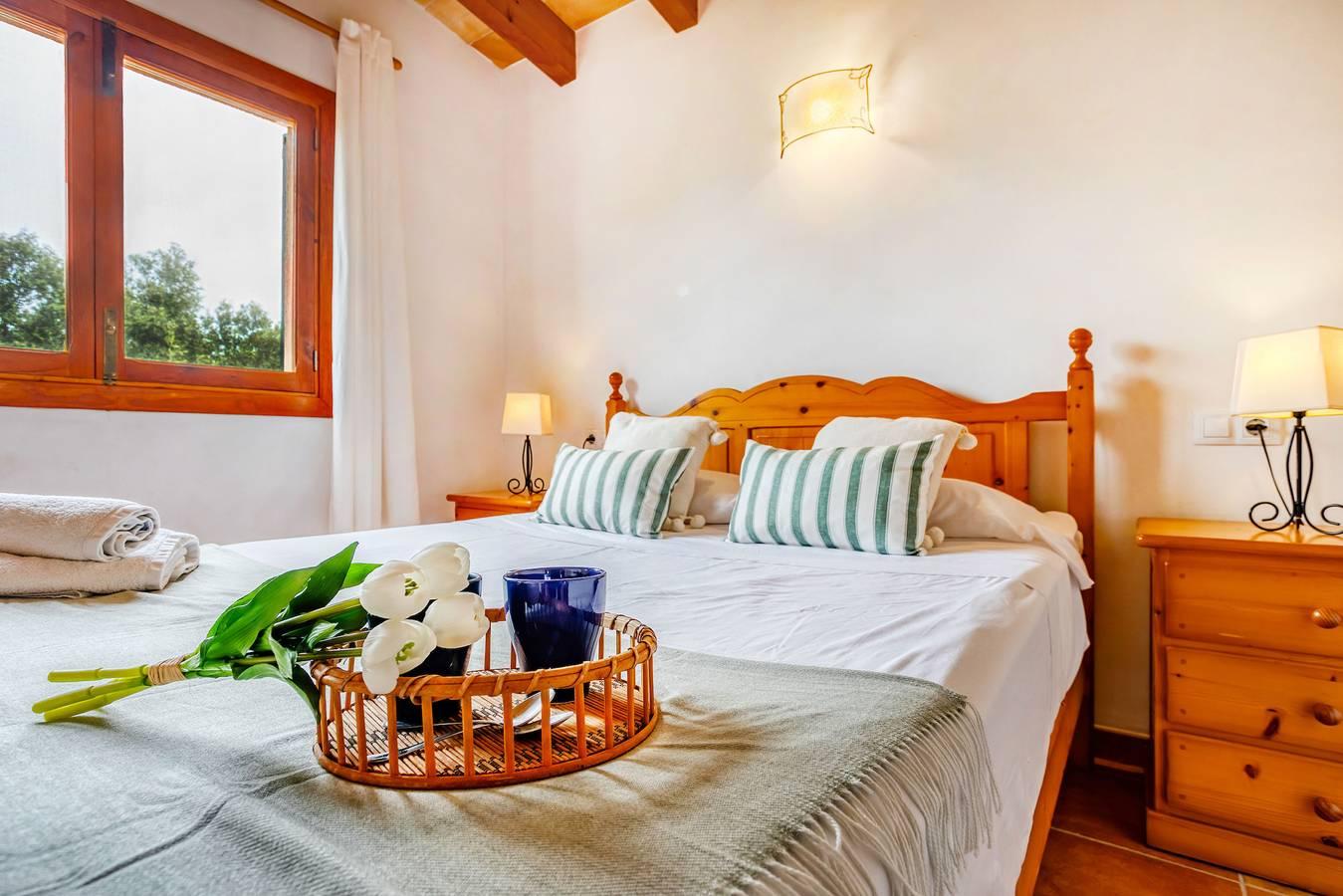 Vakantiehuis met privézwembad en zwembad in Cala Santanyí, Santanyí, Spanje voor 4 personen foto 22