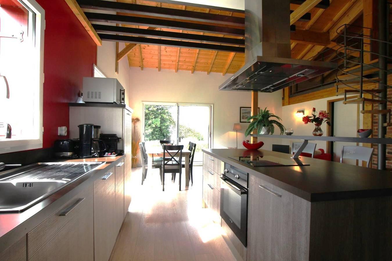 Vakantiehuis in Aquitanië, Frankrijk voor 4 personen foto 18