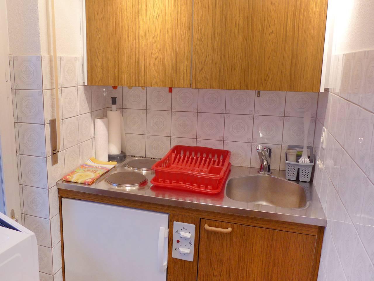 Vakantieappartement met sauna en binnenzwembad in Randogne, Zwitserland voor 2 personen foto 13
