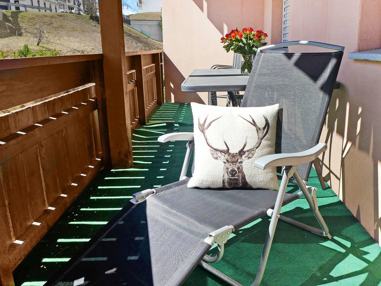 Vakantieappartement in Engadin, Zwitserland voor 4 personen foto 5