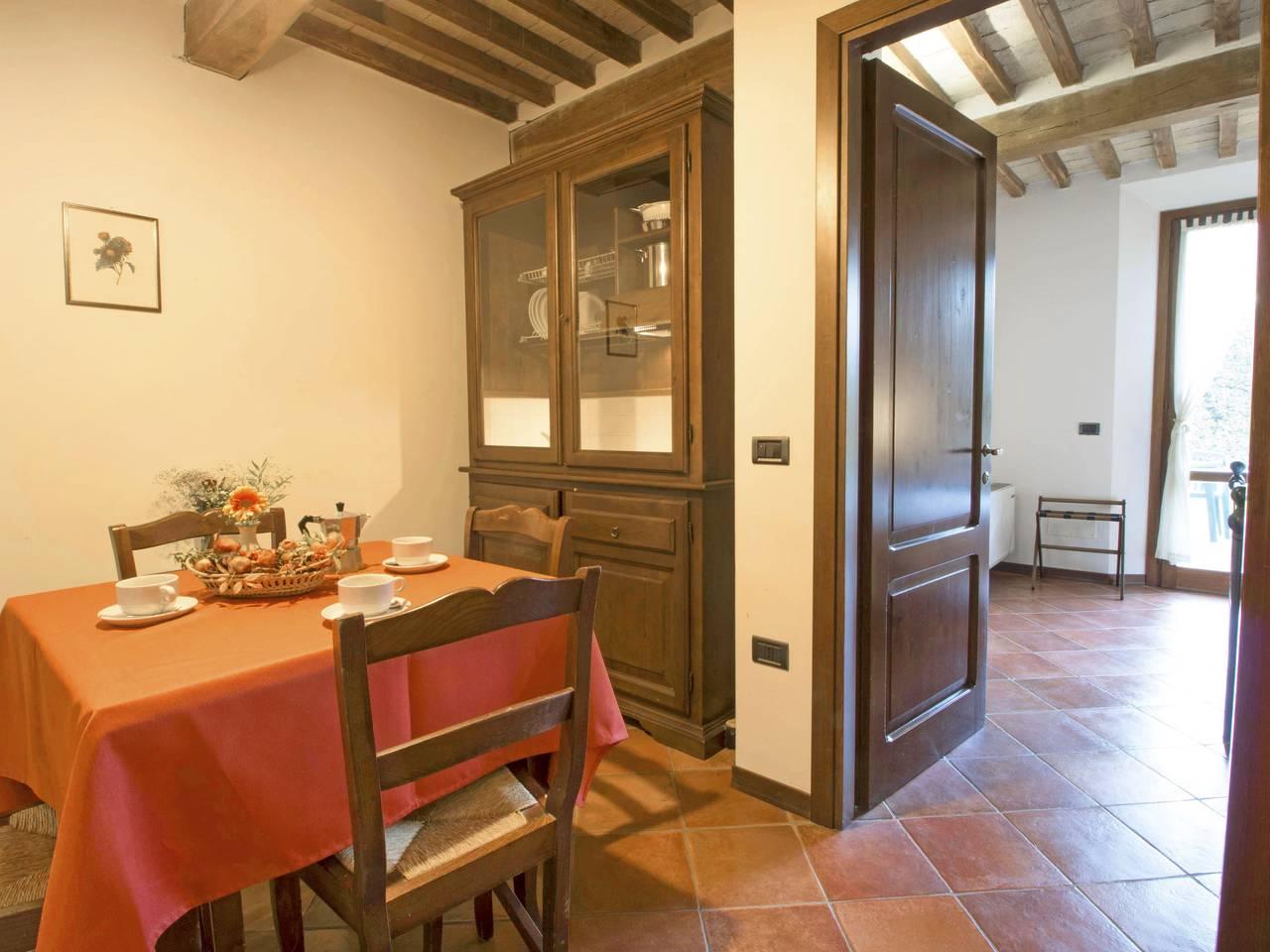 Vakantieappartement in Perugia, Italië voor 4 personen foto 6