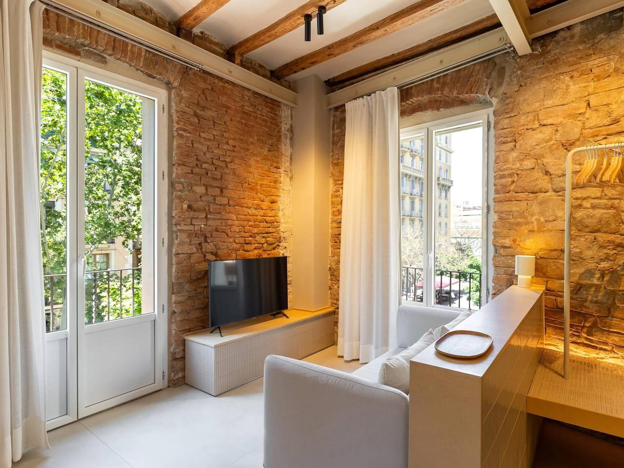 Vakantieappartement in Barcelona, Spanje voor 2 personen foto 5