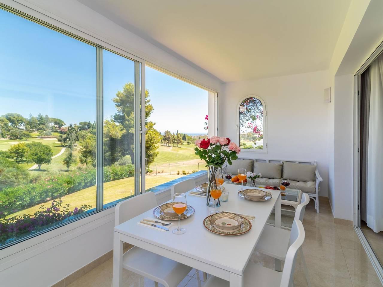Vakantieappartement met zwembad in Marbella, Spanje voor 4 personen foto 19