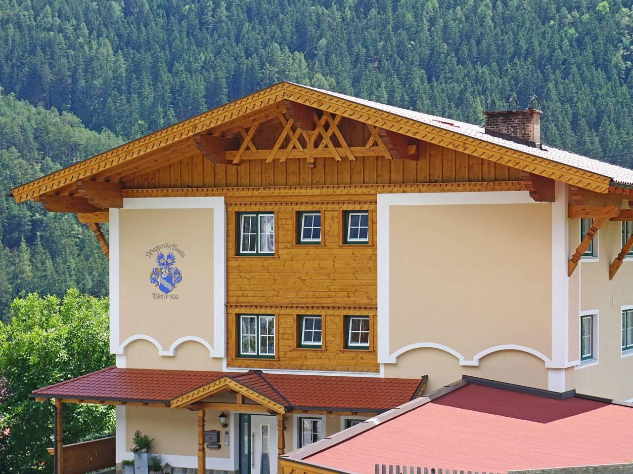 Vakantieappartement in Pians, Oostenrijk voor 8 personen foto 14