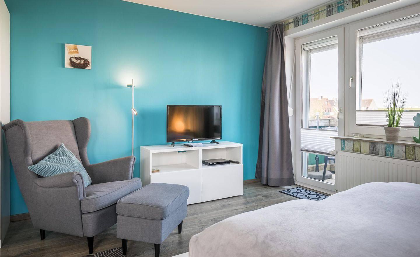 Vakantieappartement in Büsum, Duitsland voor 2 personen foto 4