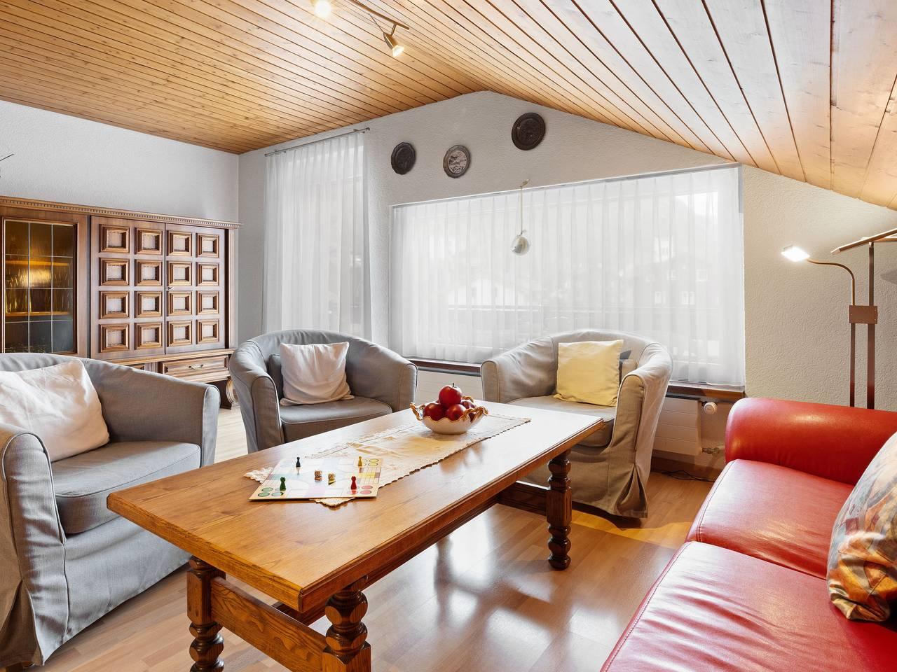 Vakantieappartement in Täsch, Zwitserland voor 5 personen foto 2