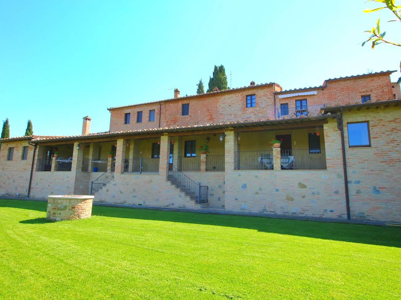 Vakantiehuis in Montalcino, Italië voor 4 personen foto 11