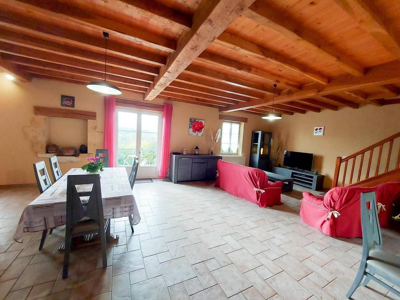 Vakantiehuis in Dordogne, Frankrijk voor 6 personen foto 9