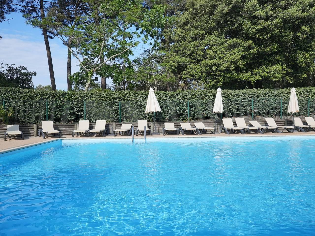 Village Cheval Spa Résidences in Lac de Lacanau, Lacanau, Frankrijk voor 4 personen foto 22