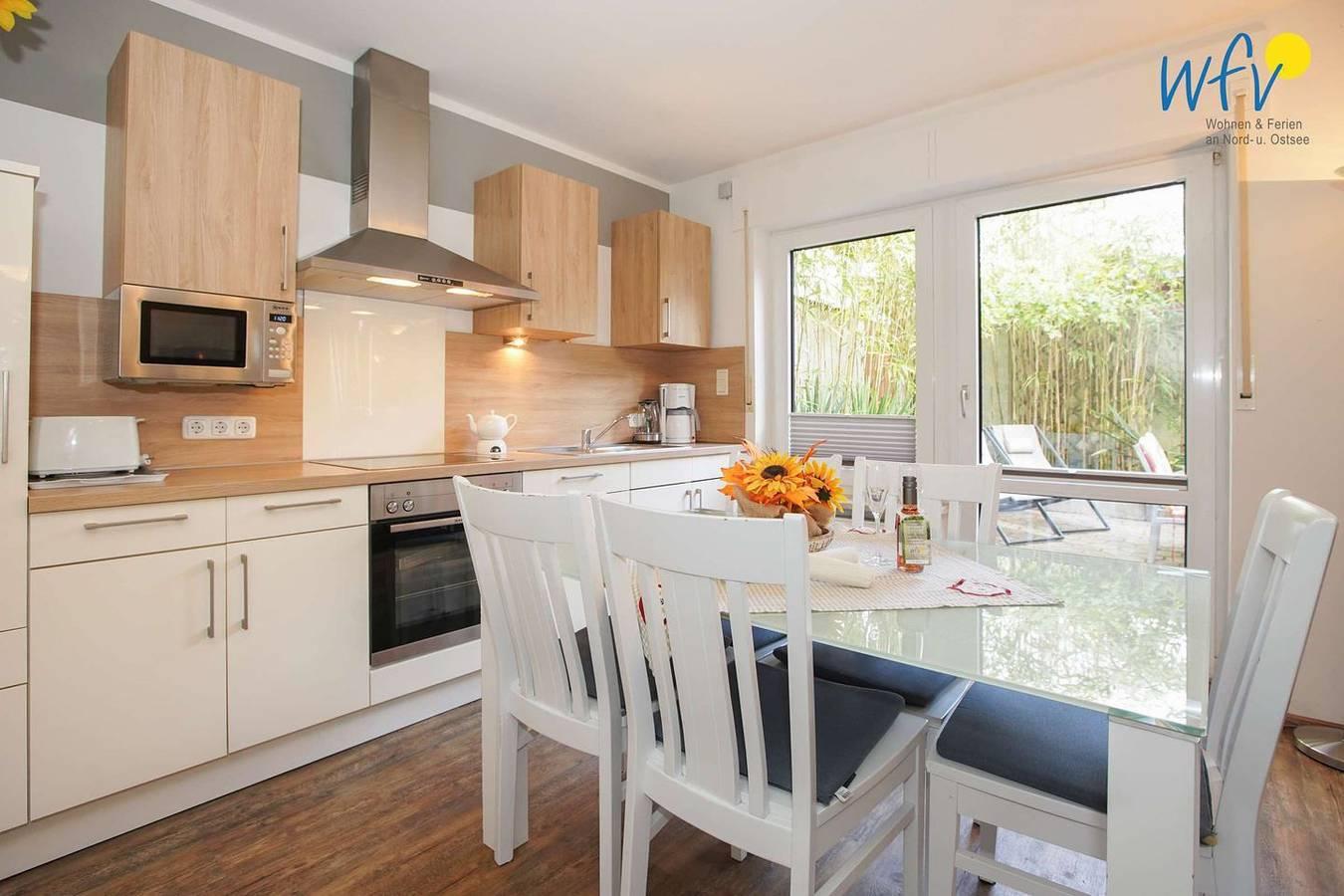 Vakantieappartement in Borkum, Duitsland voor 5 personen foto 5