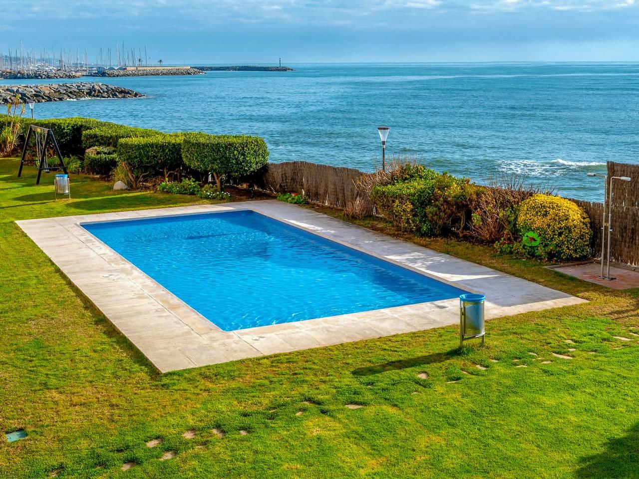 Vakantieappartement in Maresme, Spanje voor 6 personen foto 5