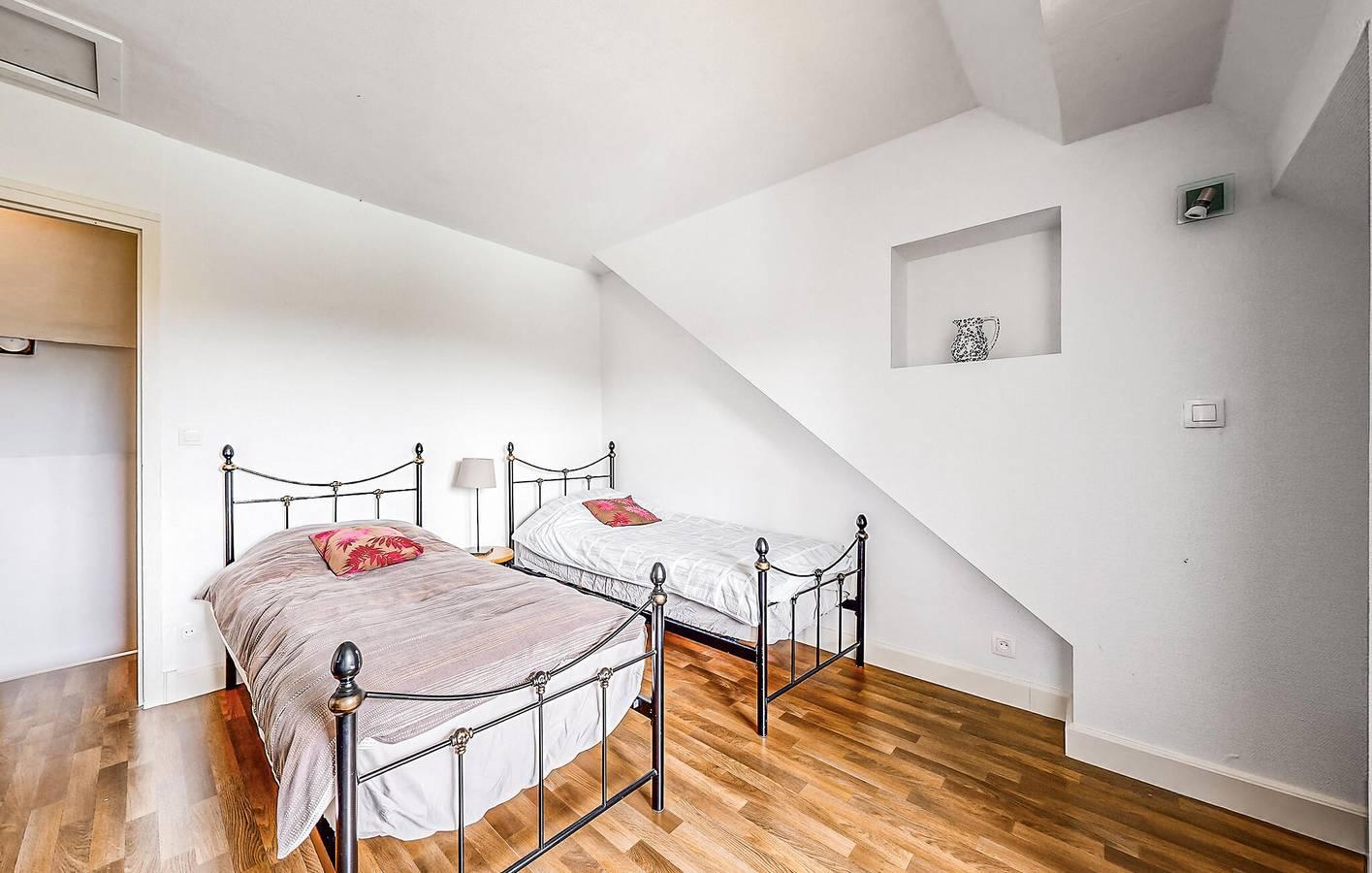 Appartement aan de rivier in Barzy-sur-Marne - WiFi Parkeerplaats TV in Jaulgonne, Aisne, Frankrijk voor 4 personen foto 22