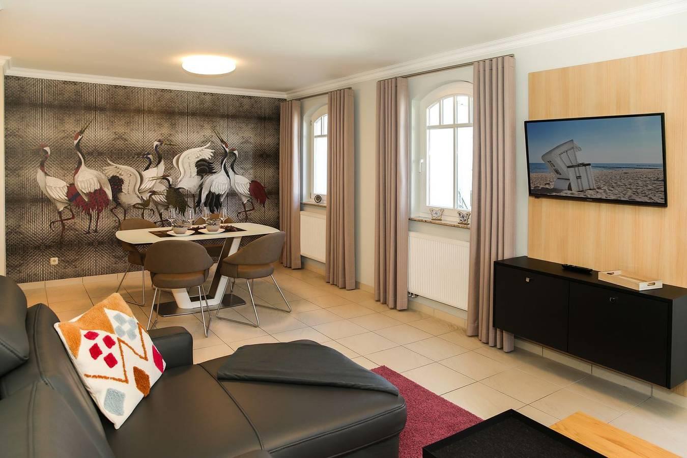 Vakantieappartement in Kühlungsborn, Duitsland voor 4 personen foto 3