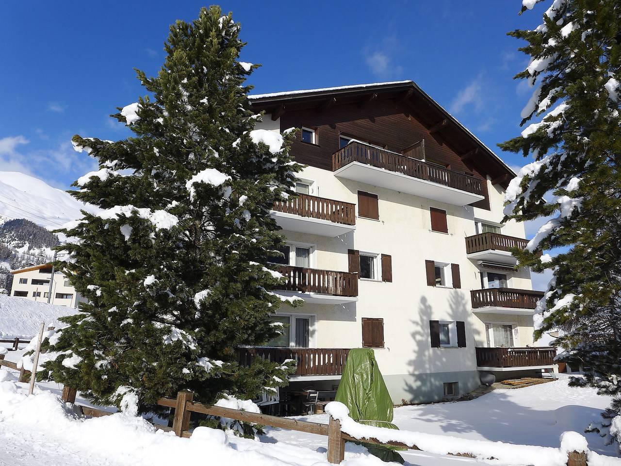 Vakantieappartement in Zuoz, Zwitserland voor 4 personen foto 17