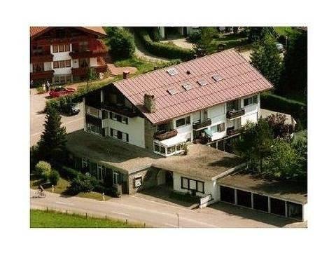 Vakantieappartement in Allgäu, Duitsland voor 4 personen