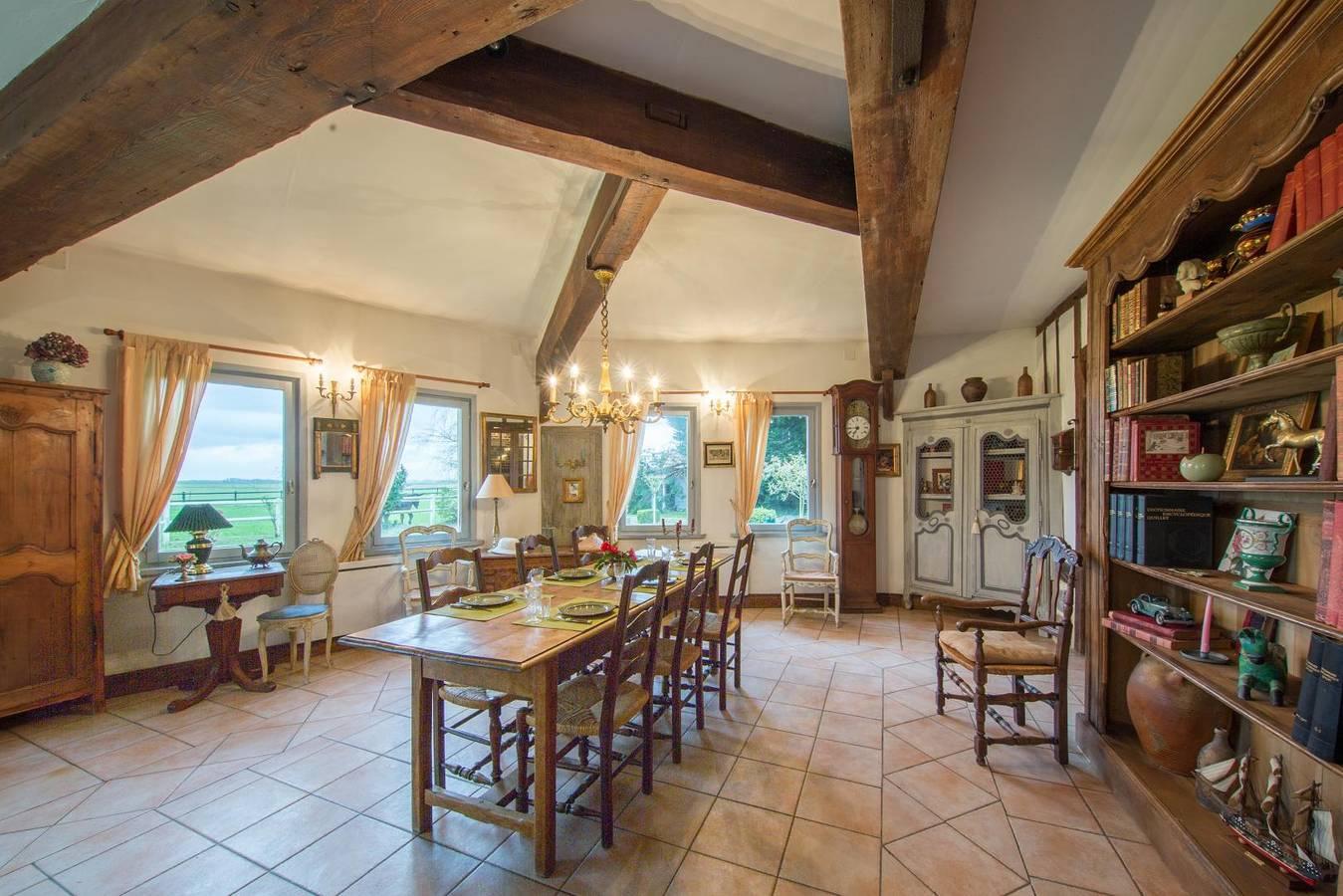 Vakantiehuis in Paluel, Frankrijk voor 6 personen foto 2