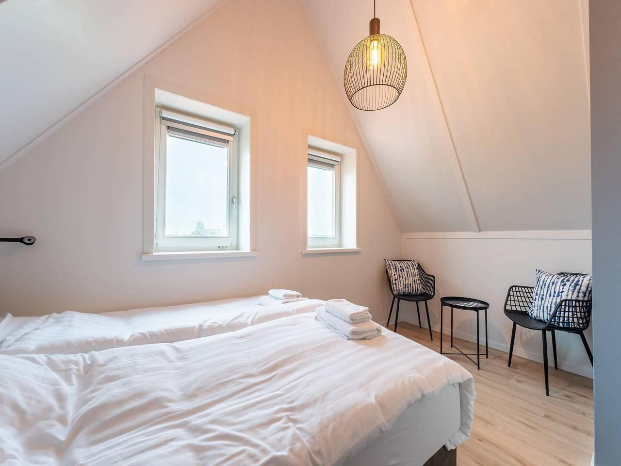 Modern vakantiehuis aan zee met sauna in Scherpenisse, Nederlandse Noordzeekust, Nederland voor 6 personen foto 20