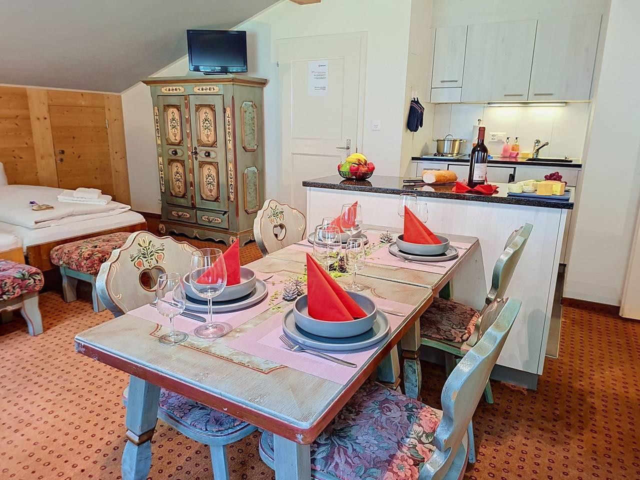 Chalet Schwendihus in Schwendi b. Grindelwald, Grindelwald, Zwitserland voor 4 personen foto 11