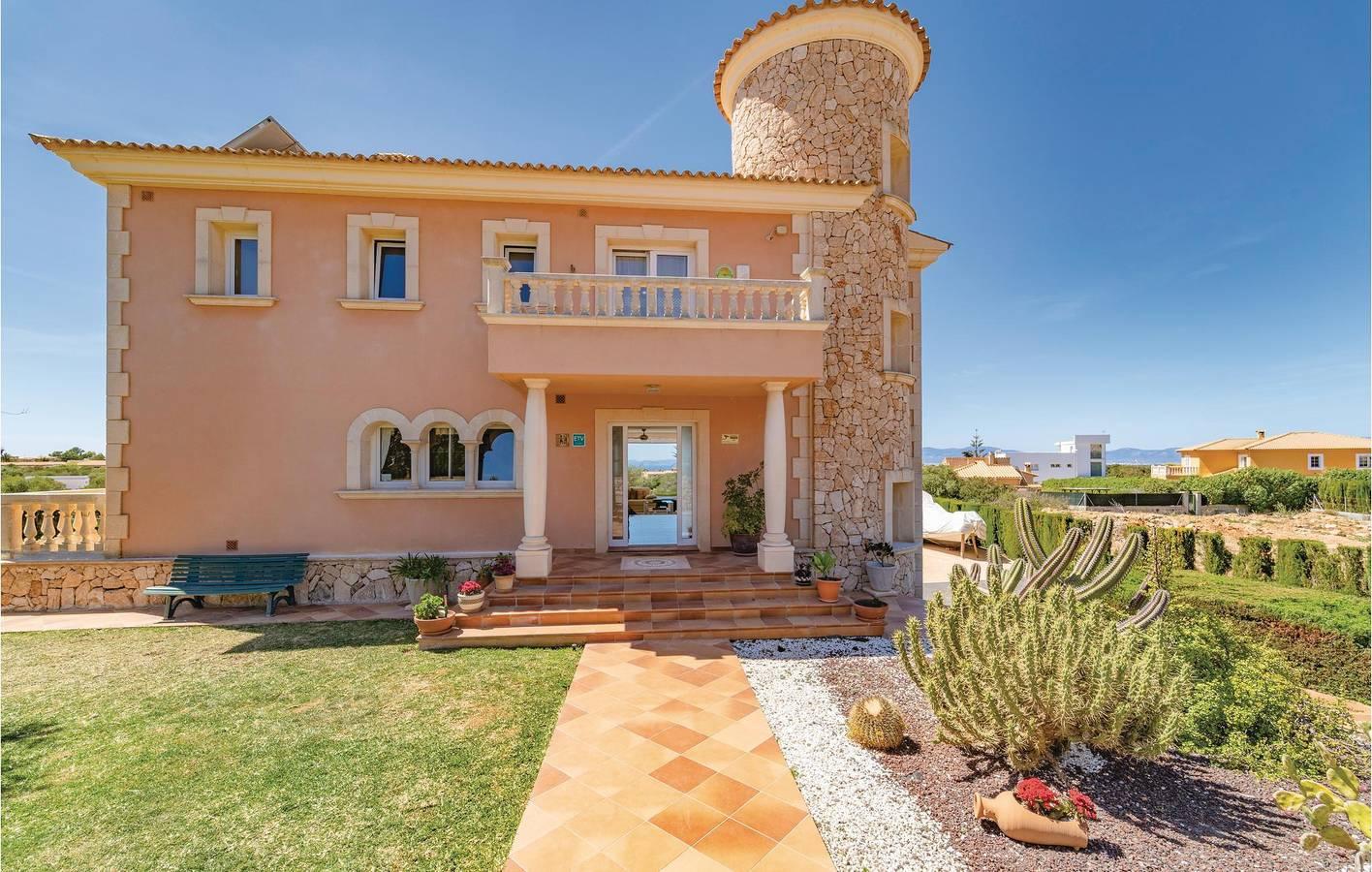 Vakantiehuis in Migjorn, Spanje voor 9 personen foto 3