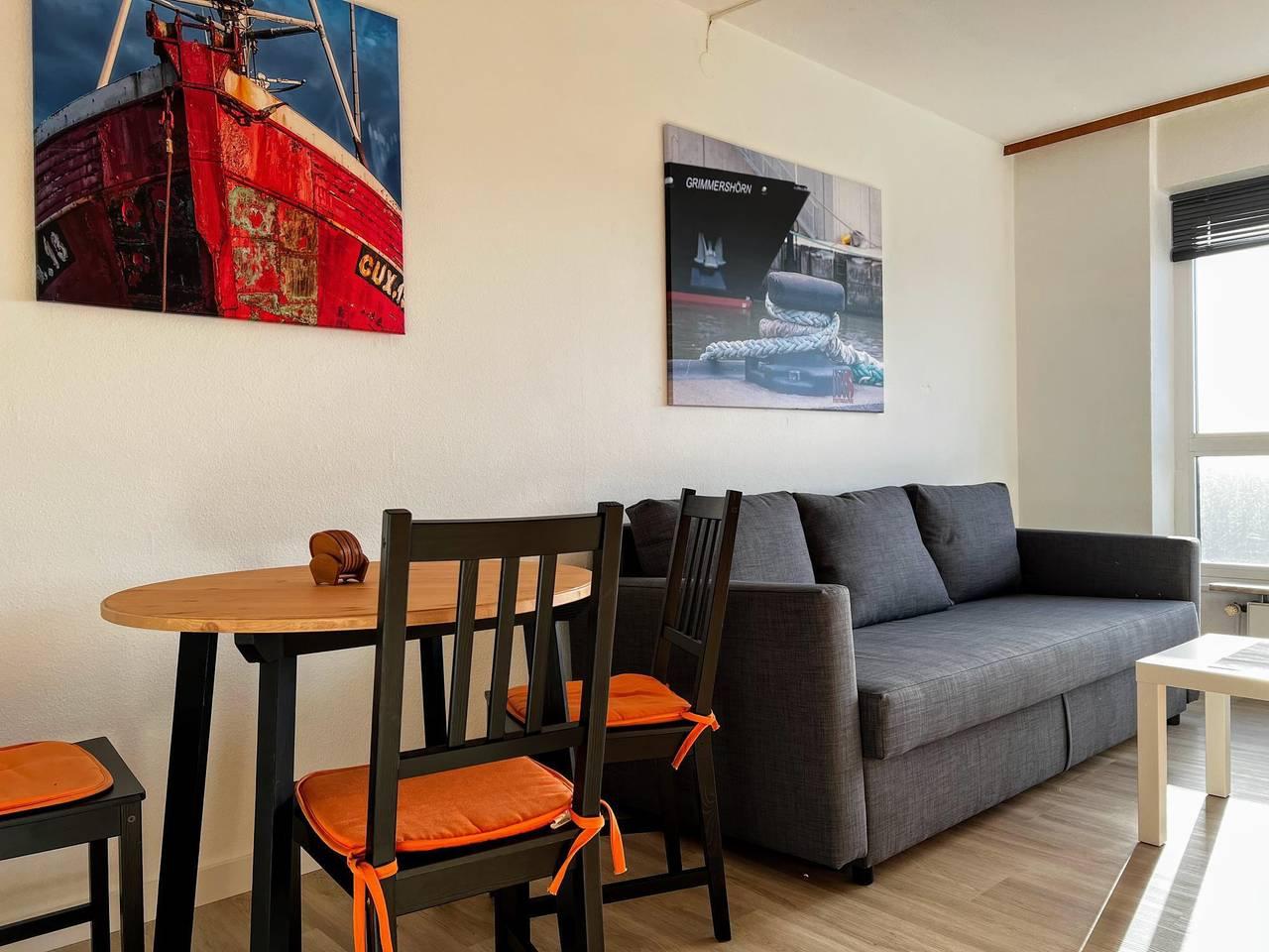Vakantieappartement in Cuxland, Duitsland voor 2 personen foto 6