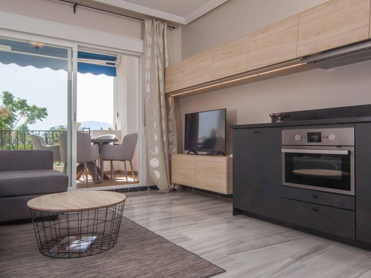 Vakantieappartement in Marbella, Spanje voor 2 personen foto 5