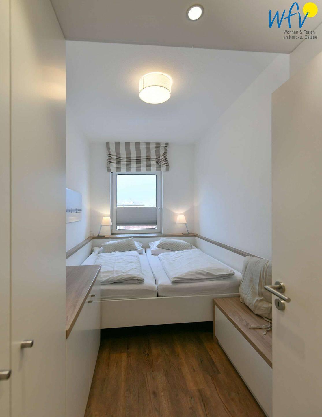 Vakantieappartement met 2 slaapkamers en balkon in Wangerooge, Duitsland voor 5 personen foto 22