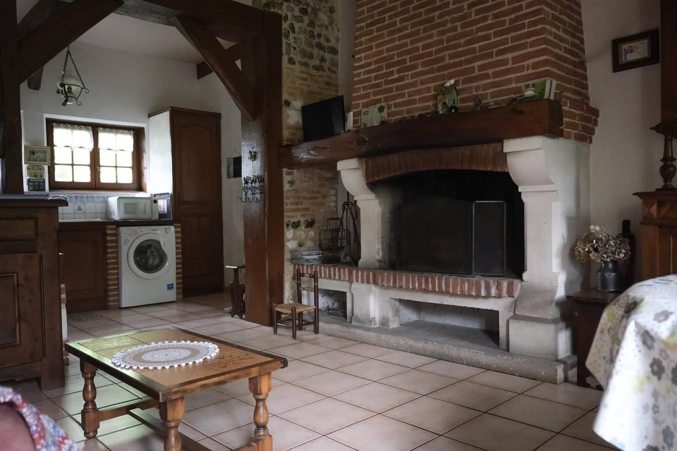 Vakantiehuis in Manéglise, Frankrijk voor 3 personen foto 7