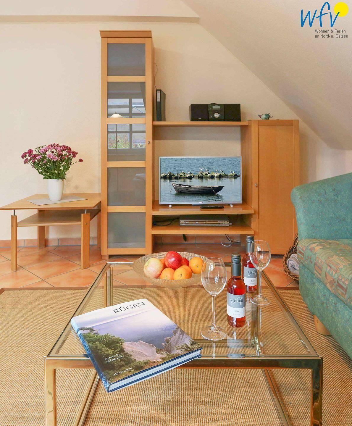 Vakantieappartement in Rügen, Duitsland voor 4 personen foto 4