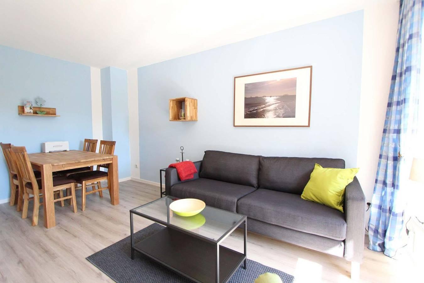 Vakantieappartement in Kellenhusen, Duitsland voor 4 personen foto 2