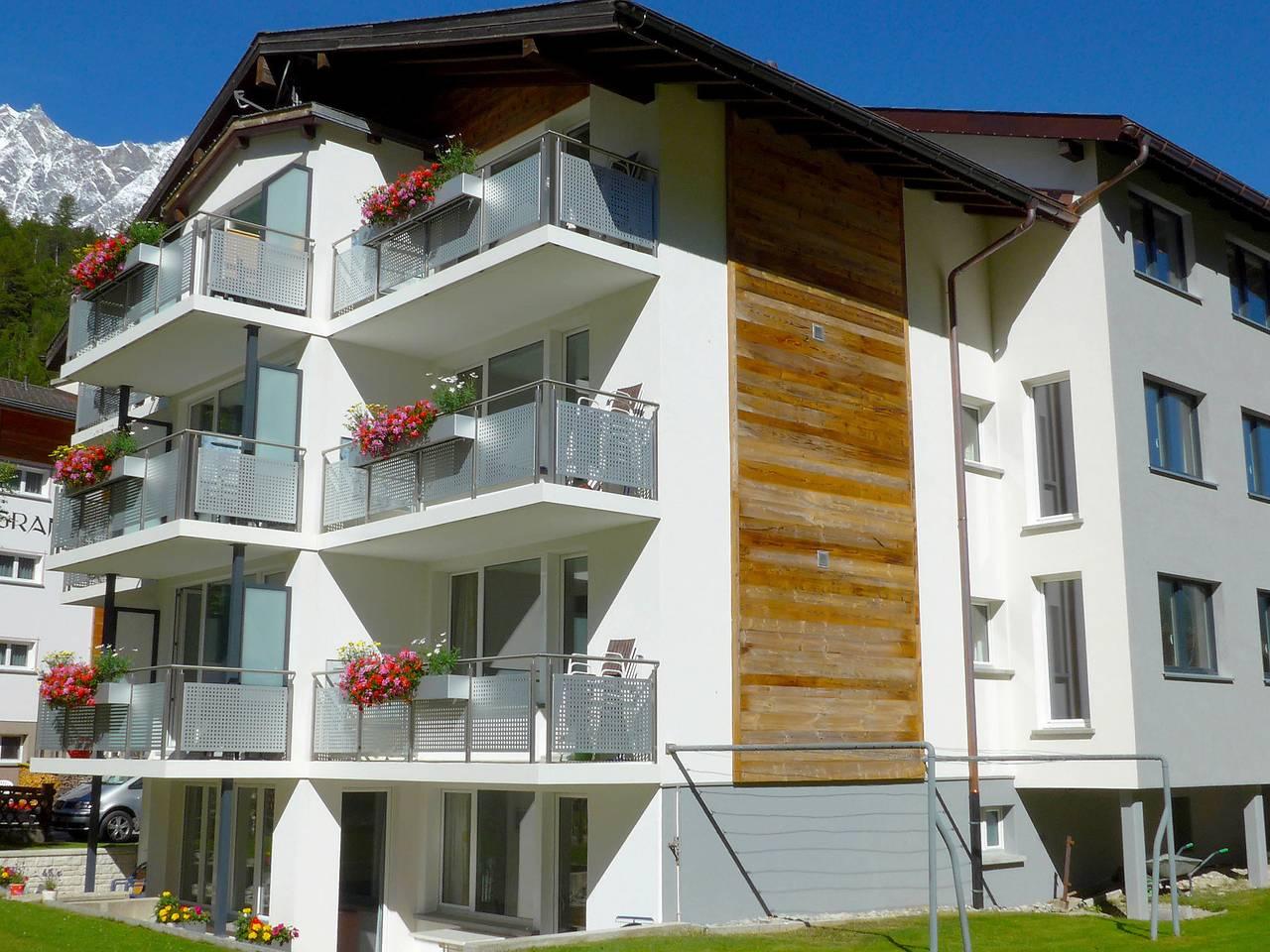 Vakantieappartement in Saas-Grund, Zwitserland voor 2 personen foto 18