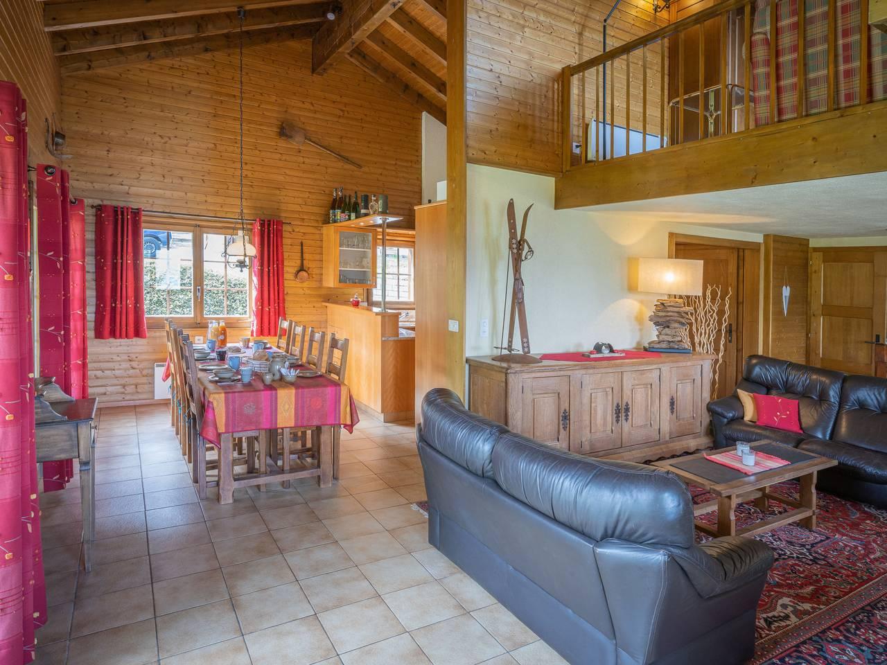 Vakantiehuis in Chamoson, Zwitserland voor 8 personen foto 6