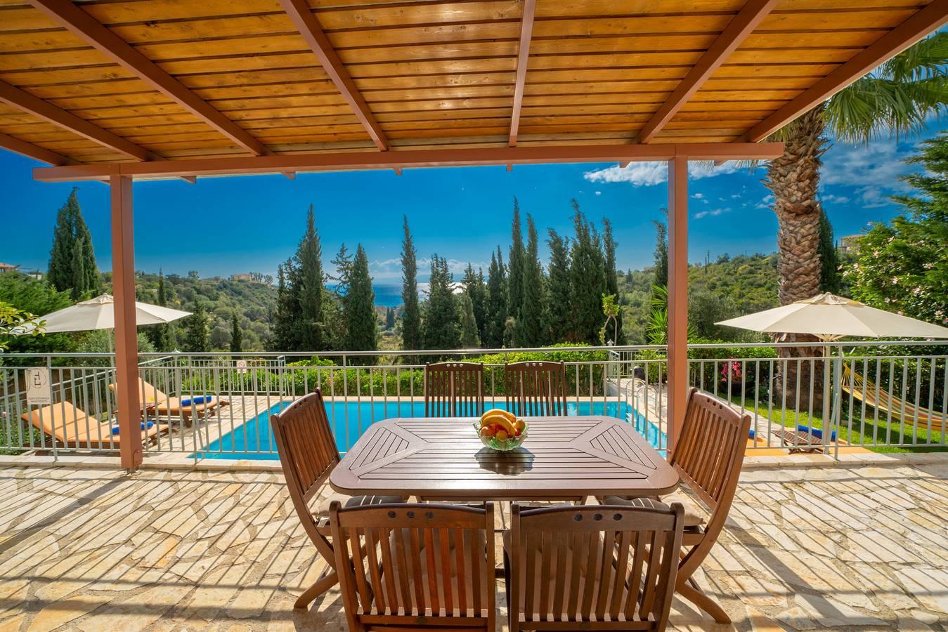 Vakantiehuis in Kefalonia foto 15