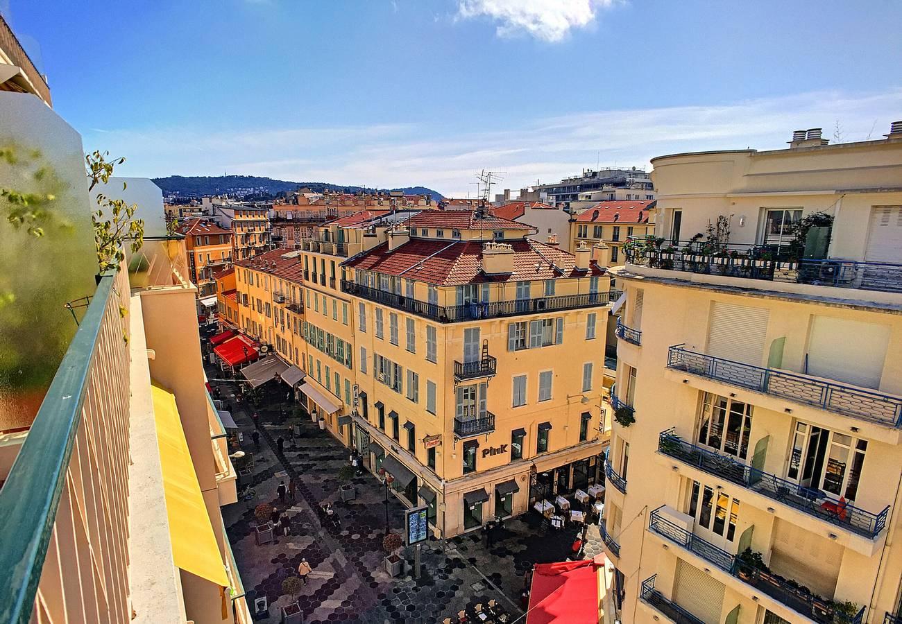 Vakantieappartement in Nice, Frankrijk voor 2 personen foto 15