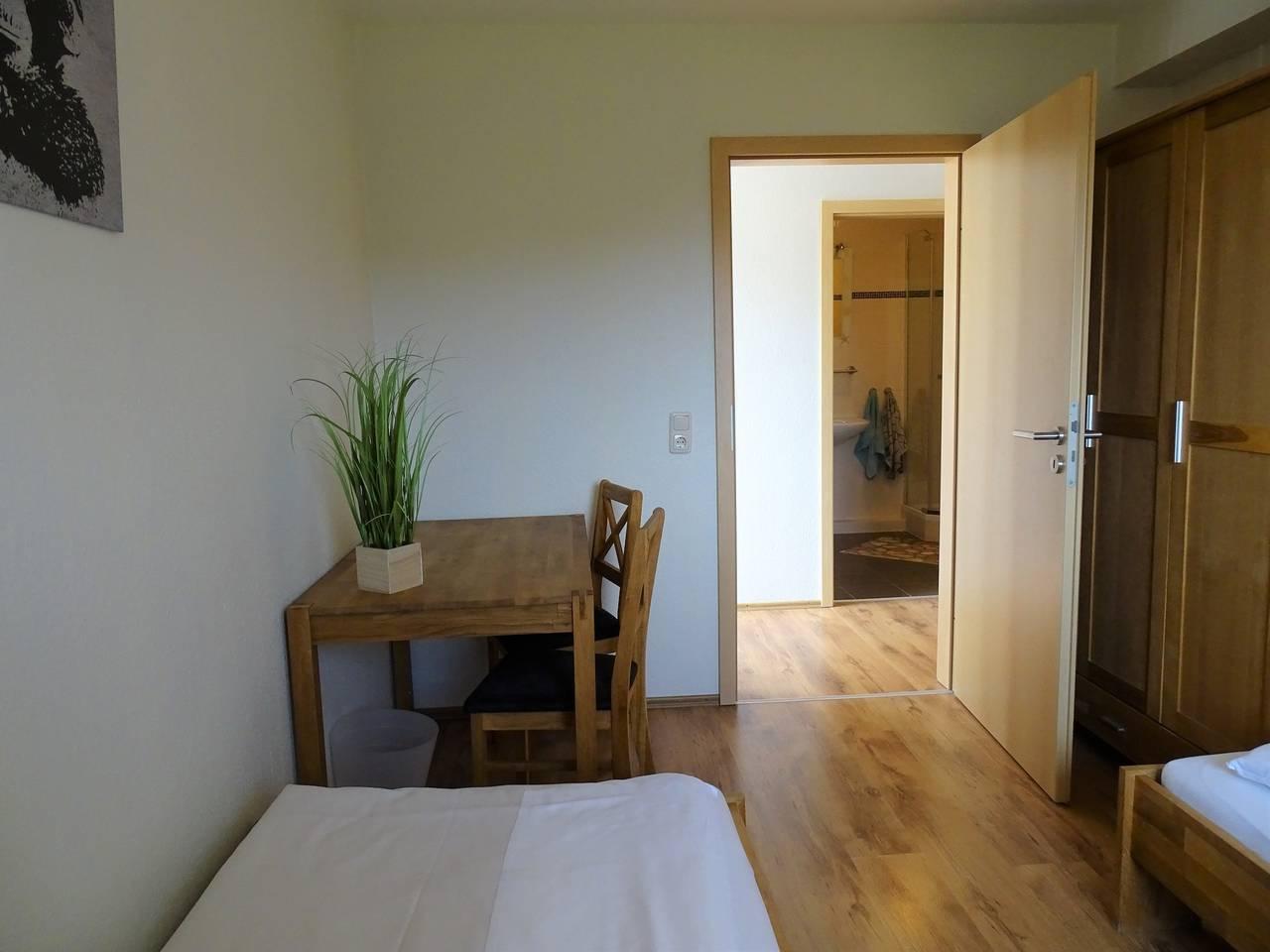 Vakantieappartement met hond toegestaan en 64 m², 2 slaapkamers en balkon in Kellenhusen, Duitsland voor 5 personen foto 21