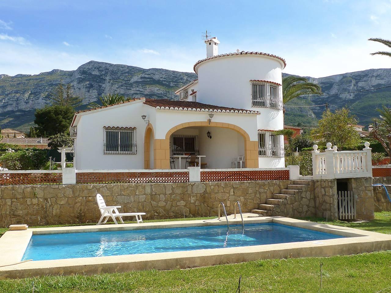 Casa Pia in Montgo, Dénia, Spanje voor 6 personen foto 7